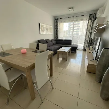 Gemelos 24 3º Apartment *
