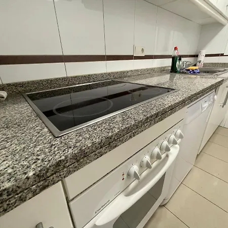 Gemelos 24 3º Apartment
