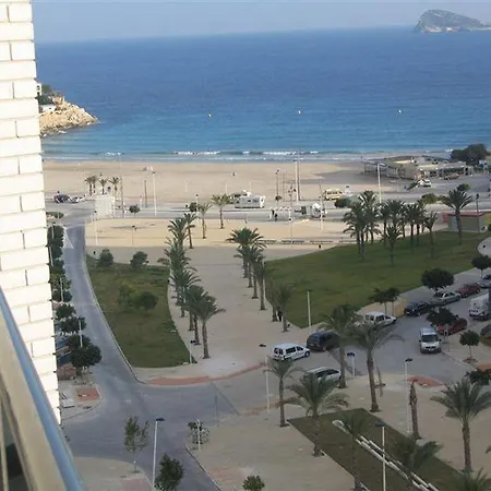 Gemelos 24 3º * Villajoyosa