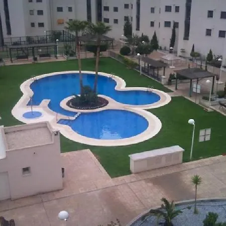 Gemelos 24 3º Apartment *